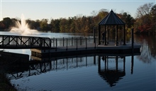 Columbus Park Dock